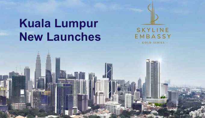 KLCC Skyline Embassy 2024 Price and Register Interest