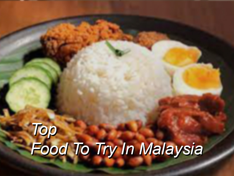 top food to try in malaysia