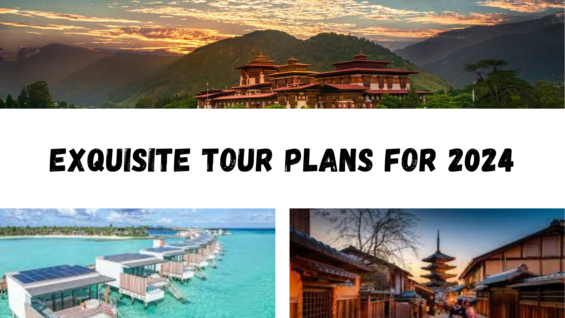 Embark on Luxury Travel: 5 Exquisite Tour Plans from Singapore