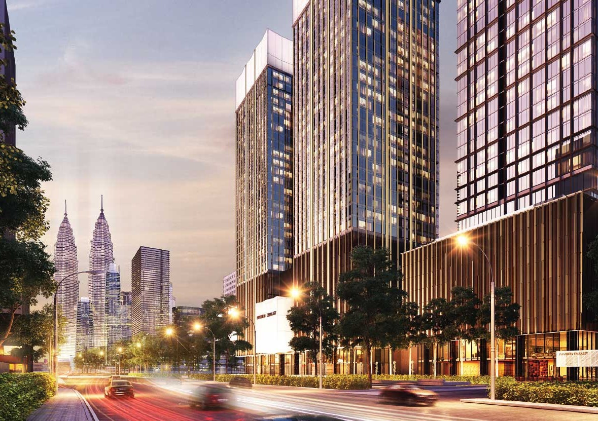 KLCC Skyline Embassy New Launch Condo